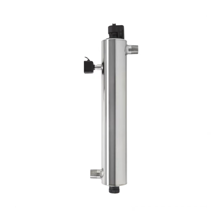 Whole-home UV disinfection unit