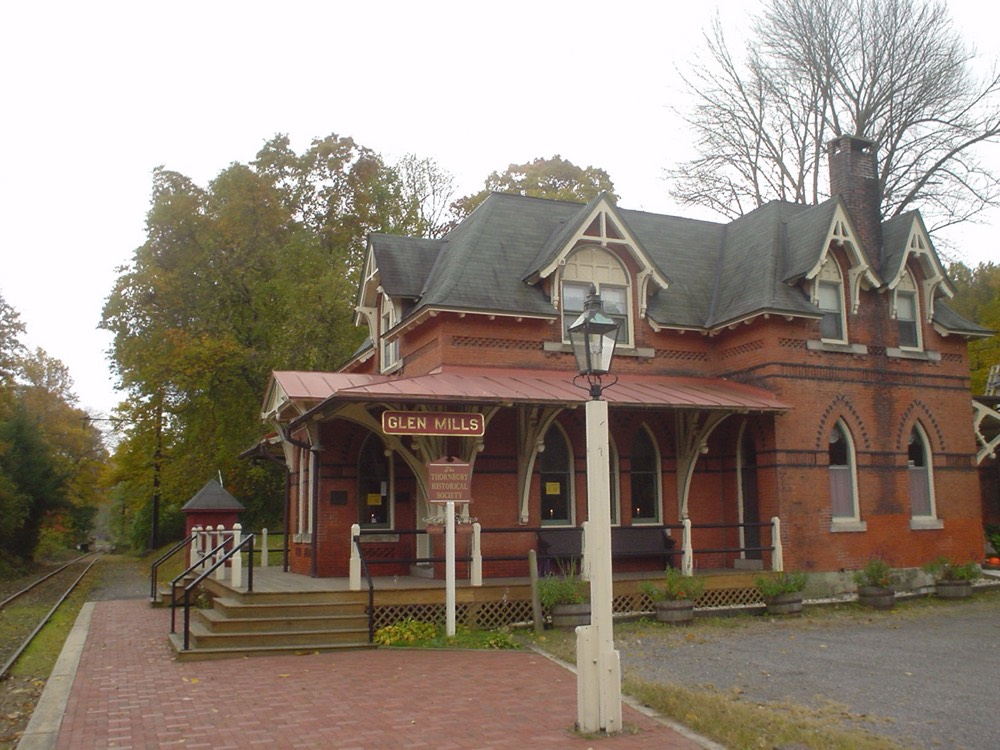 Glen Mills, Pennsylvania