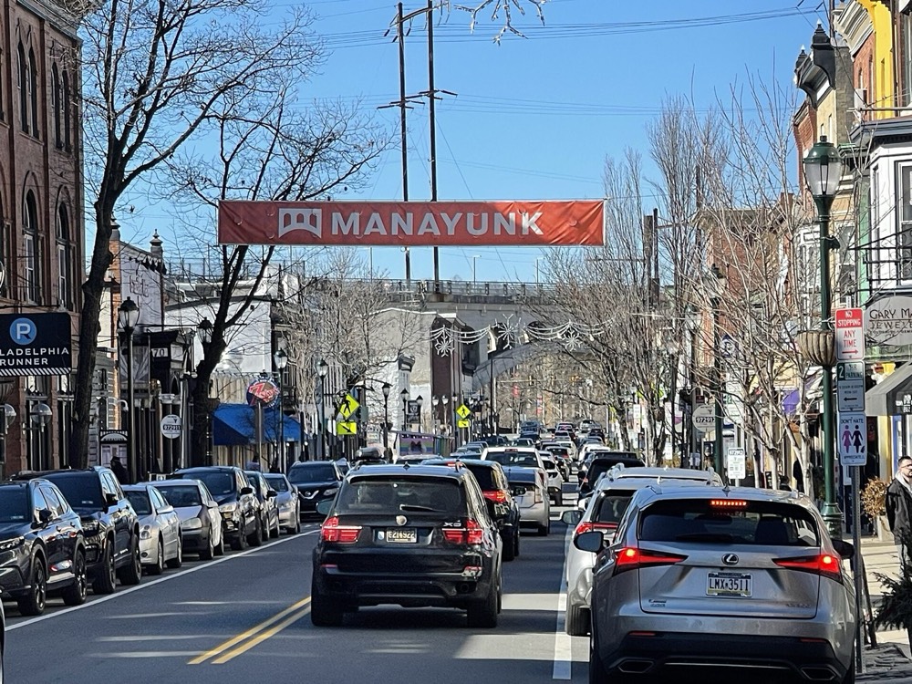 Manayunk, Pennsylvania
